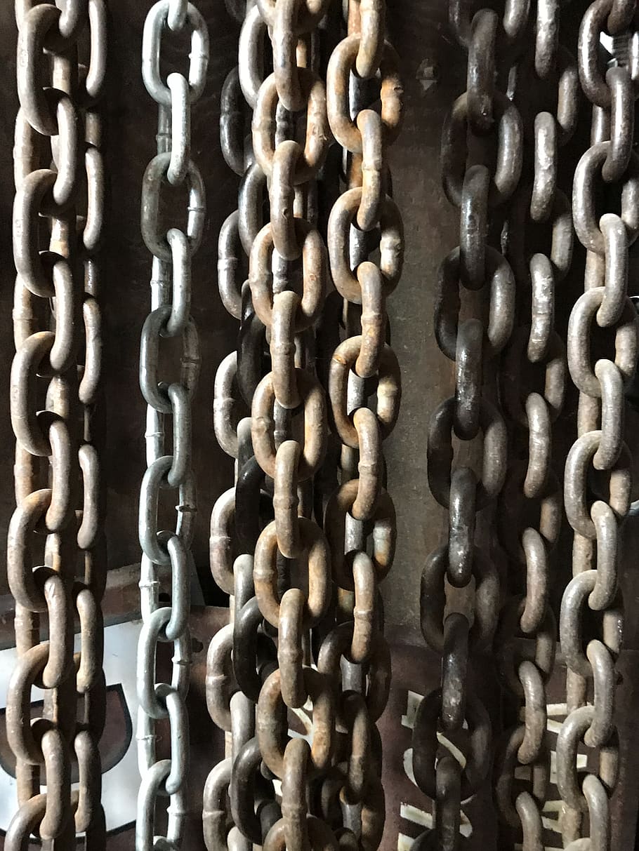 The chains that rust фото 42