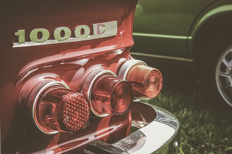 vehicle taillight, machine, motor, engine, fire hydrant, logo, HD wallpaper