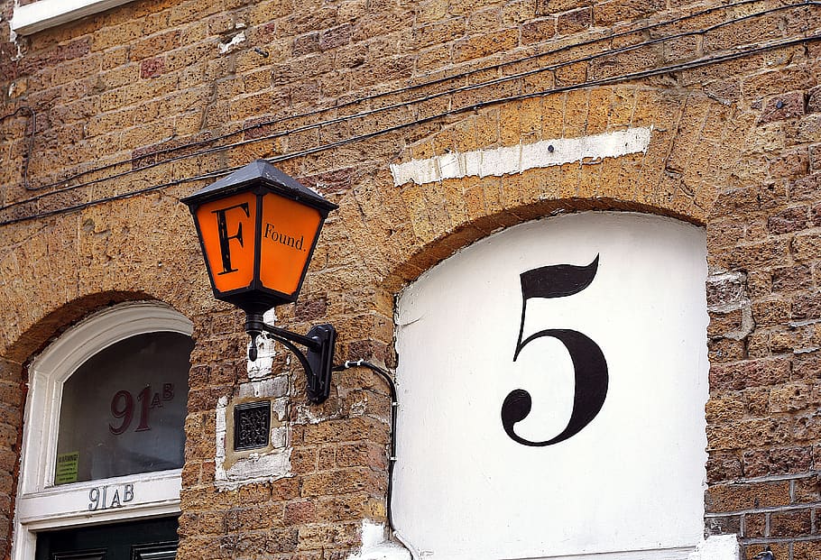 building, structure, wall, window, door, number, built structure HD wallpaper