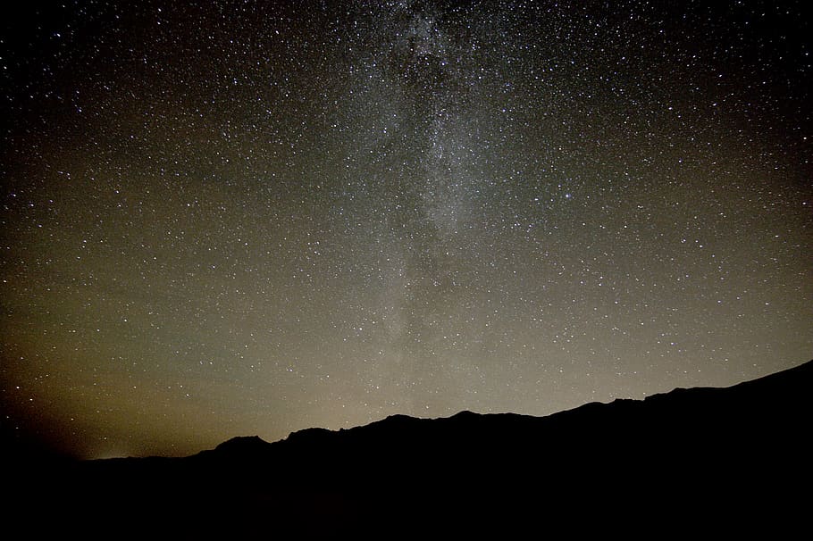 stars during nighttime, nature, outdoors, outer space, astronomy HD wallpaper