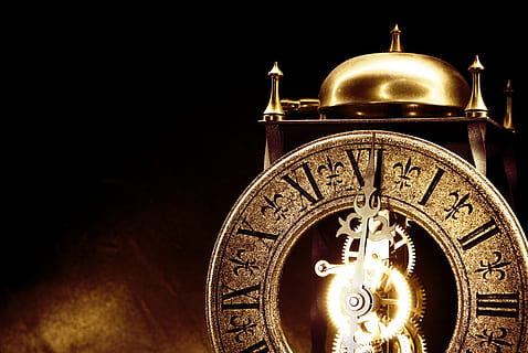 antique, appointment, clock, countdown, deadline, dial, elegant HD wallpaper