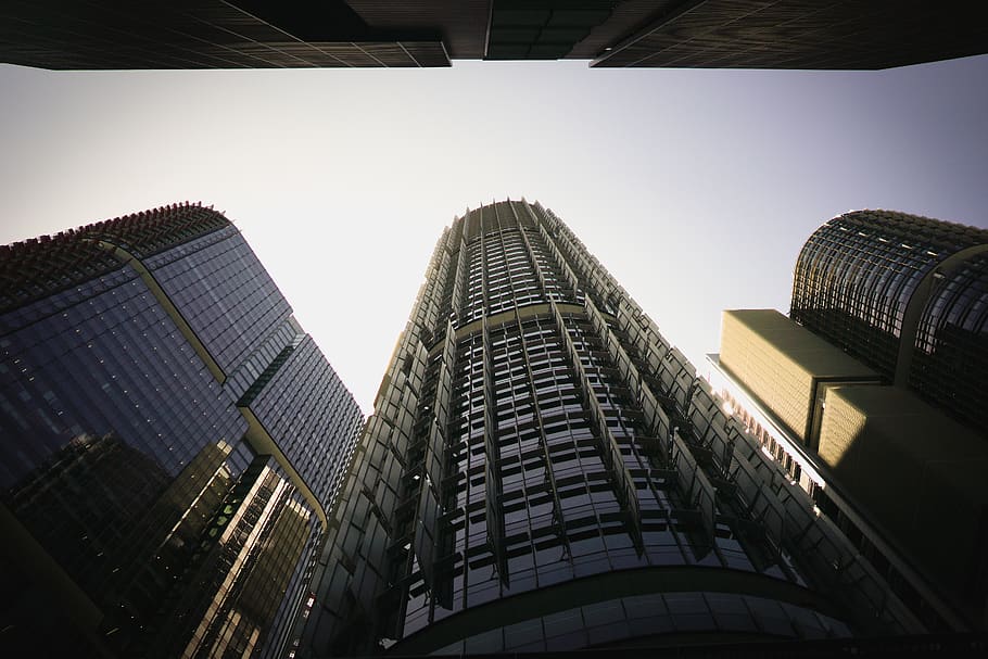 australia, barangaroo, architecture, built structure, building exterior HD wallpaper