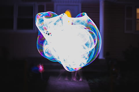 hoop, hooping, led, edm, electronic, music, dance, bass, dancing HD wallpaper