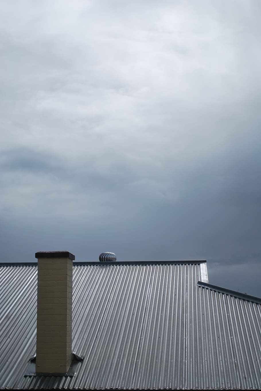 australia, adelaide, chimney, roof, cloud - sky, architecture HD wallpaper