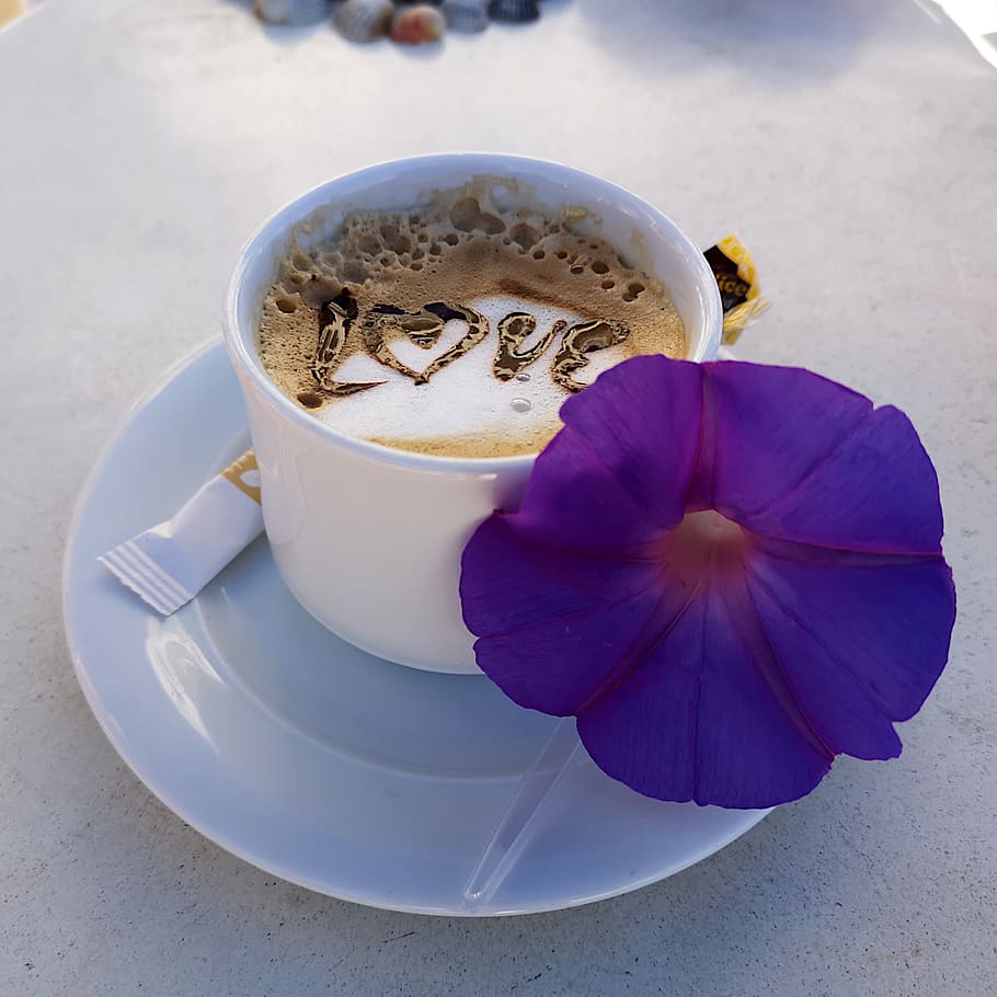 coffee, cup, coffee break, coffee cup, benefit from, drink HD wallpaper