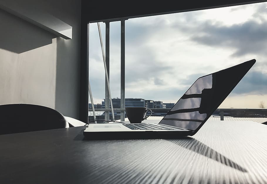 Business Office, aircraft, airplane, angle, architecture, Contemporary HD wallpaper