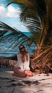 summer, accessory, sunglasses, accessories, dominican republic HD wallpaper