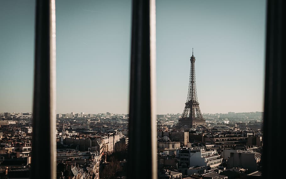building, architecture, tower, steeple, spire, urban, metropolis HD wallpaper