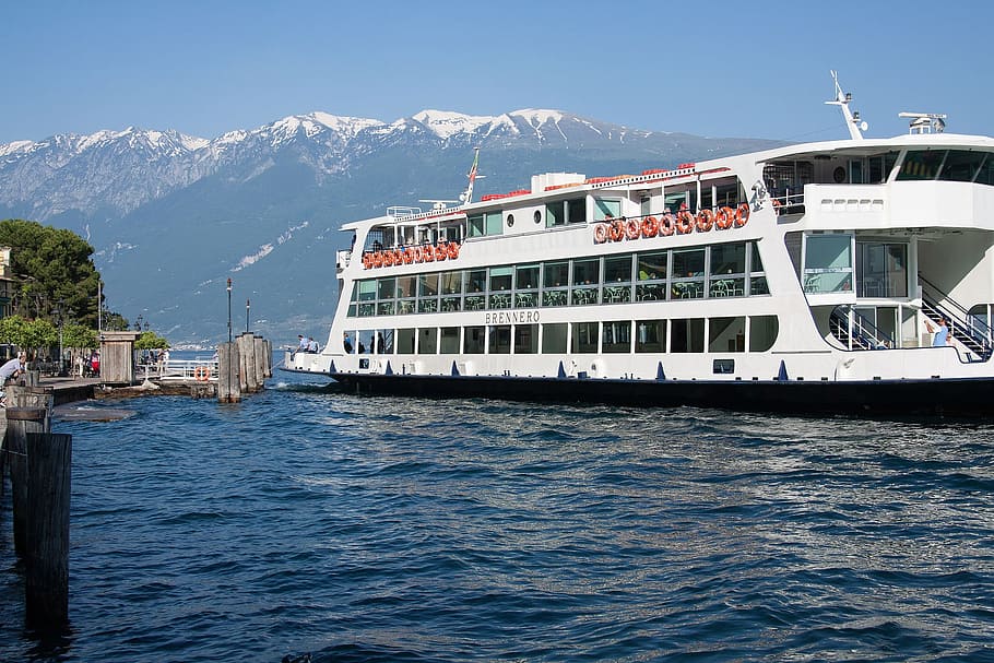 ride, ferry, boat, ship, sailing, sea, ocean, water, river HD wallpaper