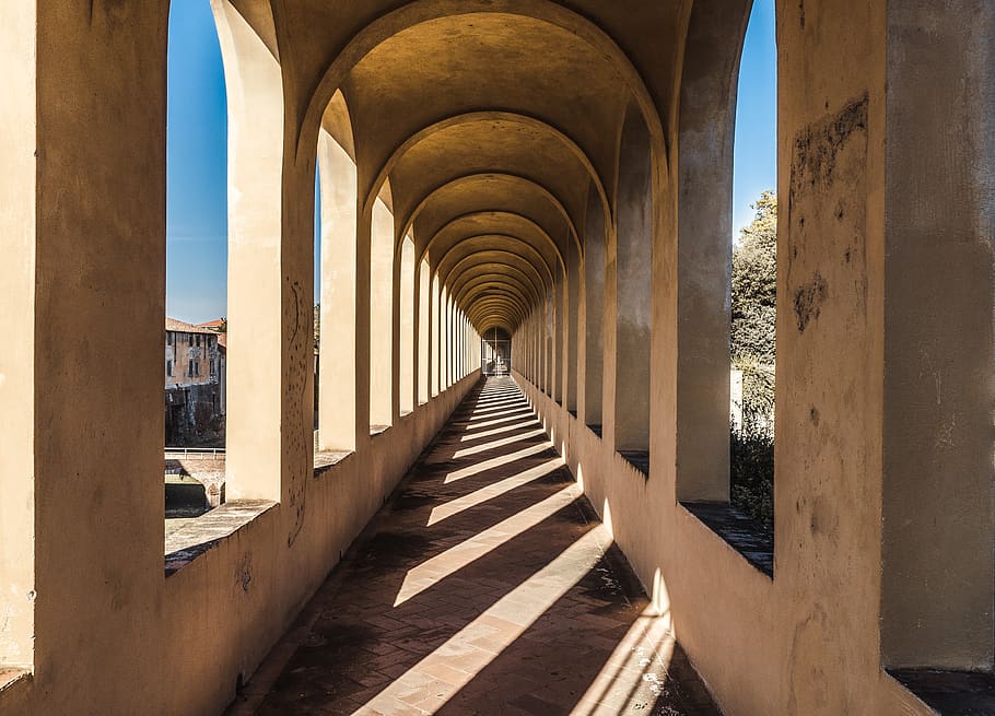 italy, pisa, architecture, built structure, architectural column HD wallpaper
