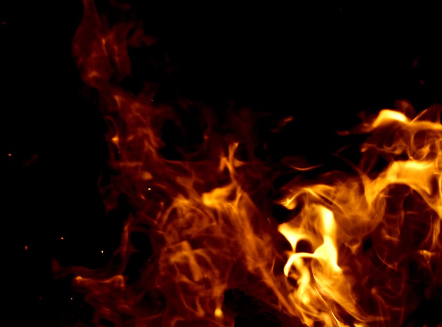 con2011, abstract, background, beautiful, blaze, blazing, burn HD wallpaper