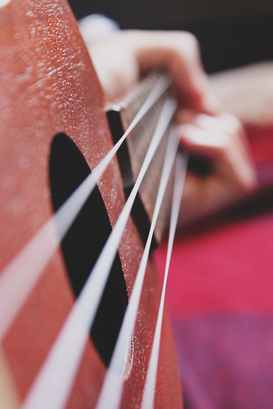 Aesthetic Wallpaper of a ukelele | Ukelele, Ukulele, Ukulele songs