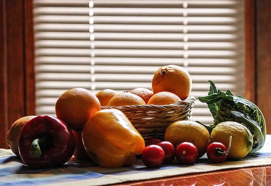 fruit, vegetables, food, food and drink, healthy eating, freshness HD wallpaper