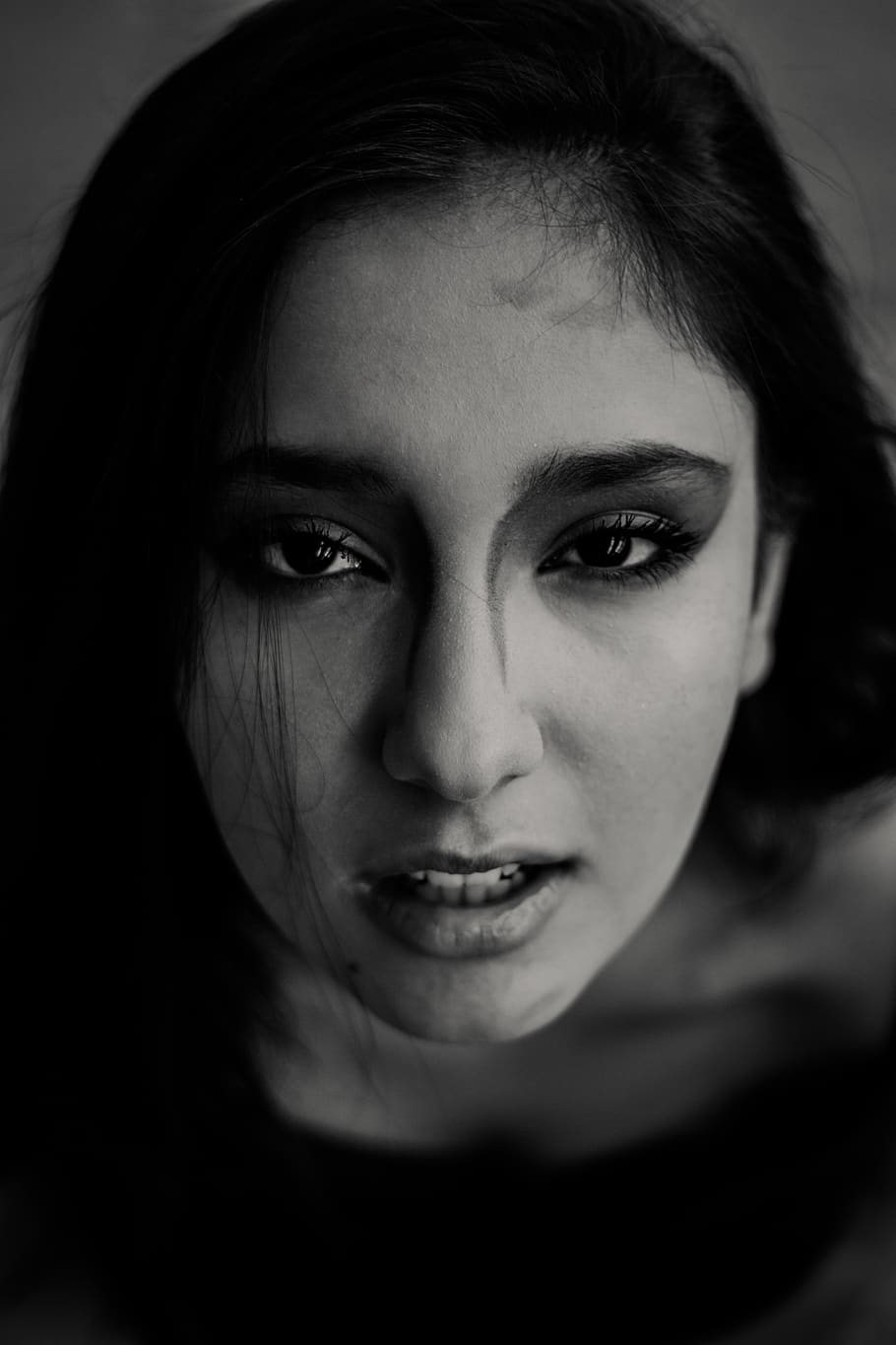 iran, tehran province, portrait, headshot, one person, looking at camera HD wallpaper