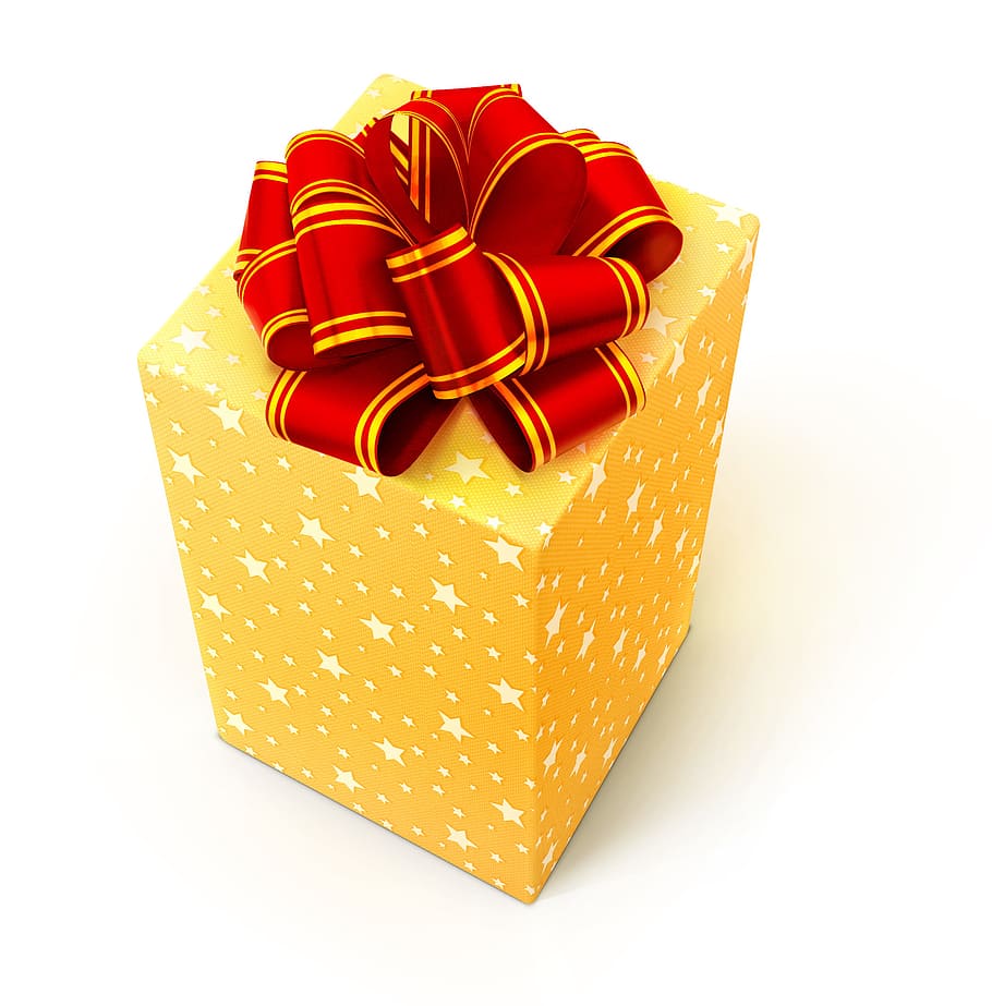 con2011, bow, box, christmas, color, decoration, gift, greeting HD wallpaper