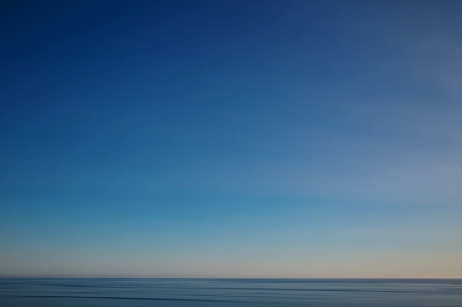 sunrise, sunset, minimal, wallpaper, nature, color, sky, gradient HD wallpaper