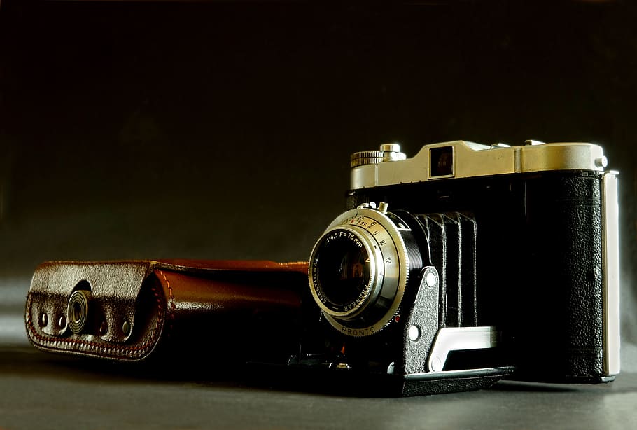 old, lens, antique, camera, analog, technology, retro styled HD wallpaper