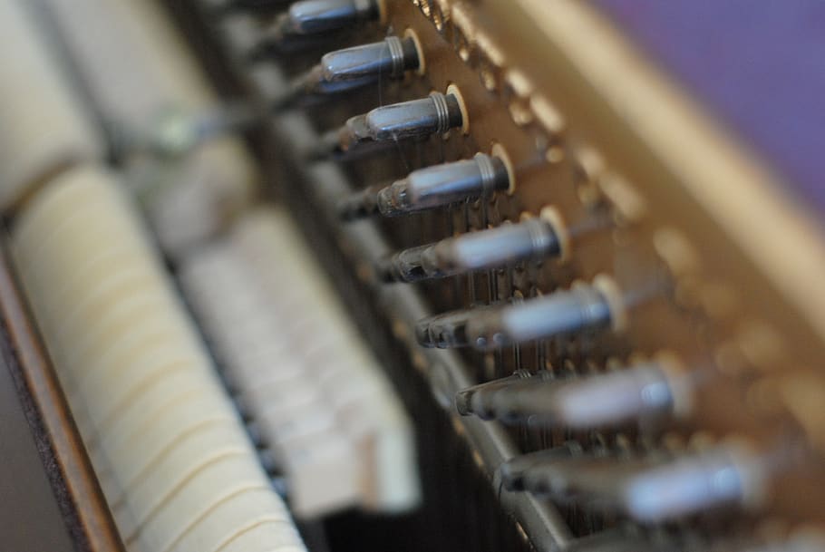 business, industry, selective focus, machinery, technology HD wallpaper