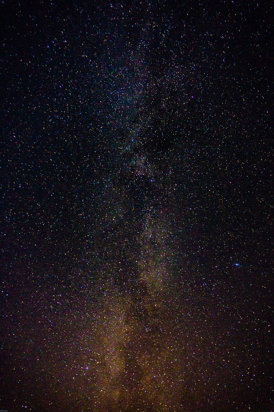galaxy, astronomy, space, star - space, night, sky, beauty in nature HD wallpaper