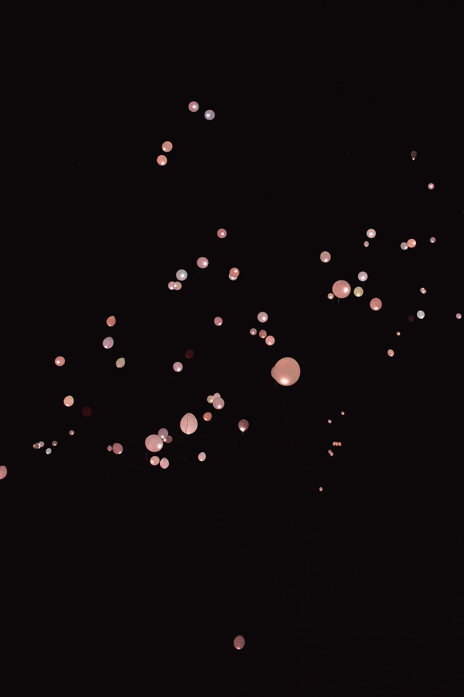 Photography of Lights, 4k wallpaper, android wallpaper, dark HD wallpaper