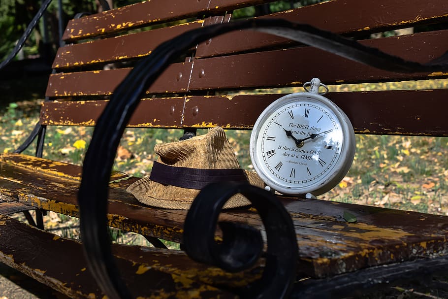 autumn, time, mood, tree, holiday, park, transportation, no people HD wallpaper