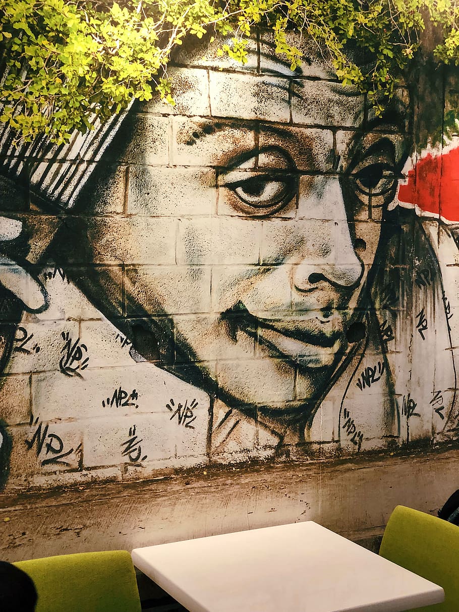 nyc, street art, art and craft, creativity, representation HD wallpaper