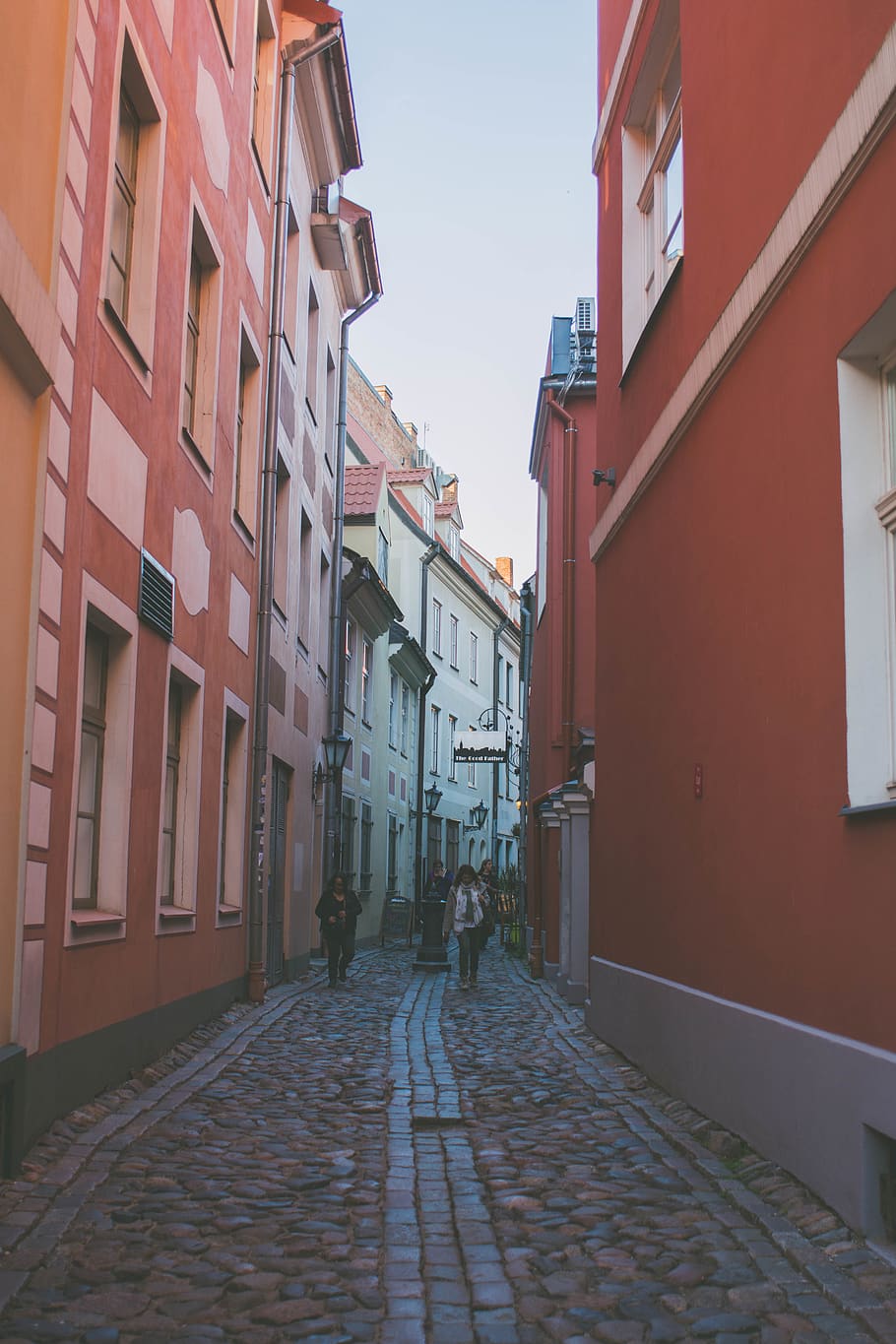 latvia, riga, architecture, building exterior, built structure HD wallpaper