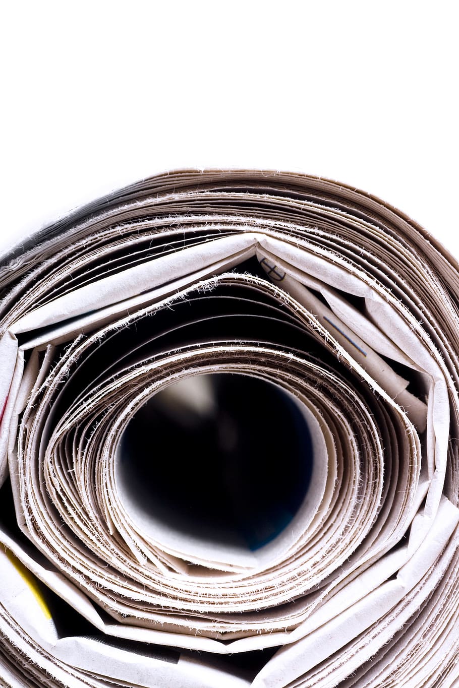 newspapers, press, stack, journalism, folded, writing, business HD wallpaper