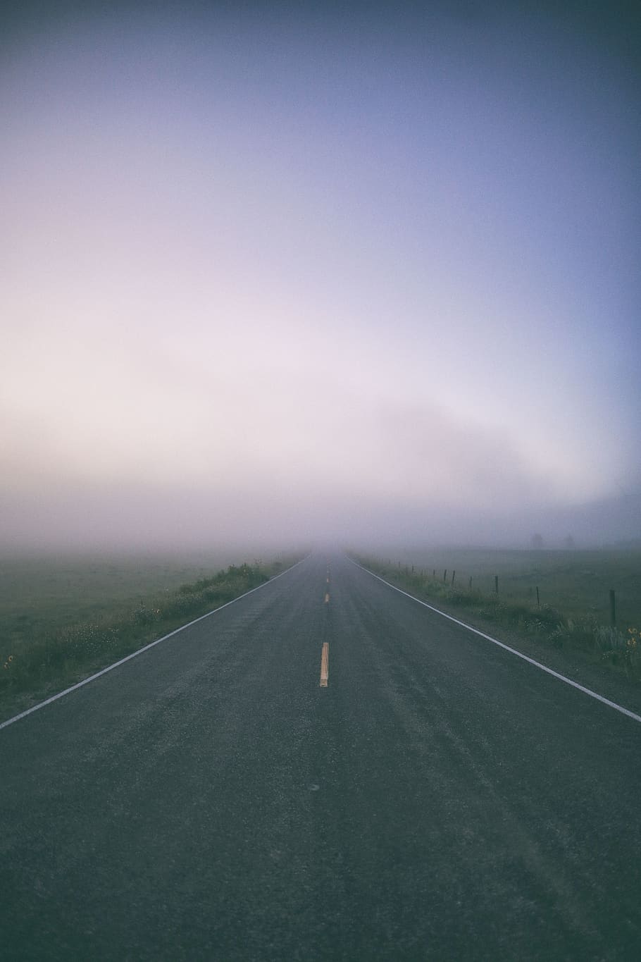concrete highway, road, grey, gravel, dirt road, transportation HD wallpaper