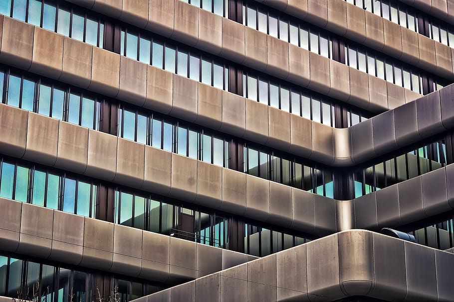 modern, architecture, building, facade, house, mirroring, skyscraper HD wallpaper