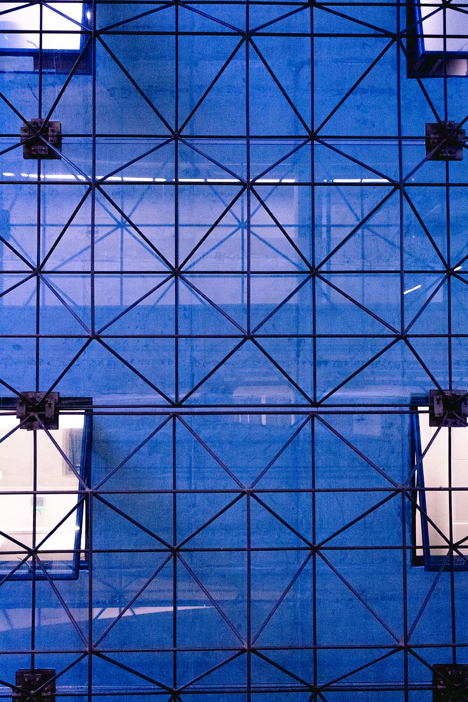 window, architecture, building, skylight, pattern, glass, design HD wallpaper
