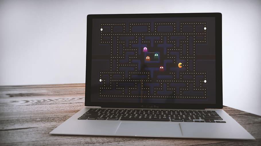 macbook, technology, office, computer, laptop, design, communication HD wallpaper