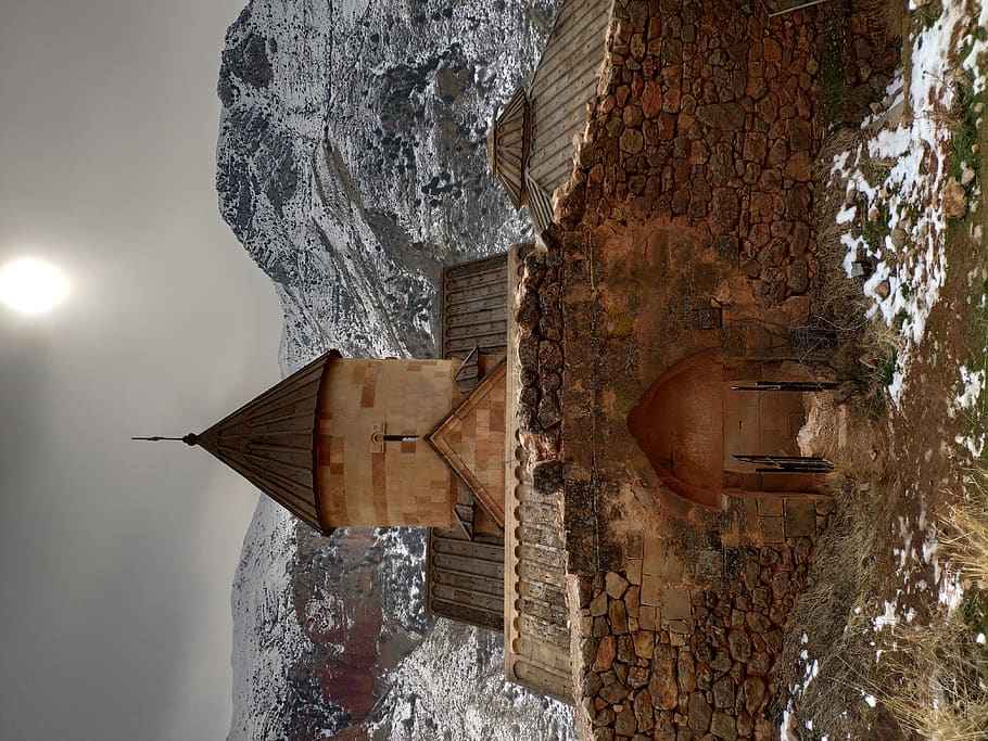 building, architecture, tower, steeple, spire, monastery, dome HD wallpaper
