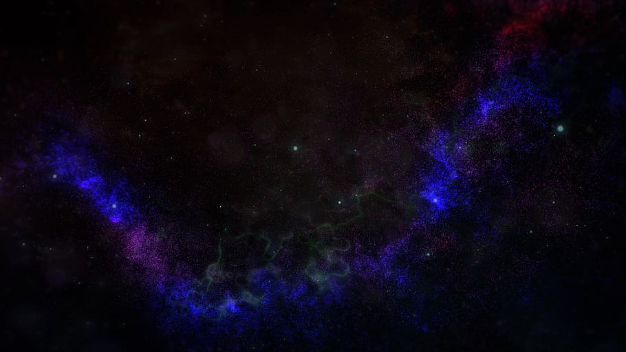 astronomy, space, abstract, galaxy, easy, background, cosmos HD wallpaper