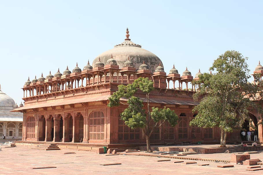 1920x1080px | free download | HD wallpaper: india, fatehpur sikri ...