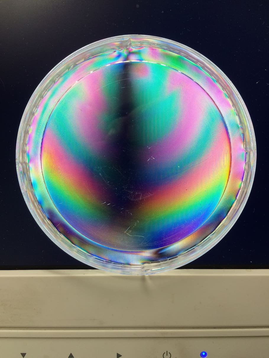 objects, science, plastic, polarization, color, rainbow, multi colored HD wallpaper