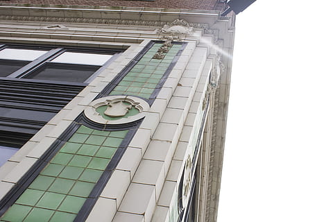building, architecture, accents, tile, historic, built structure HD wallpaper