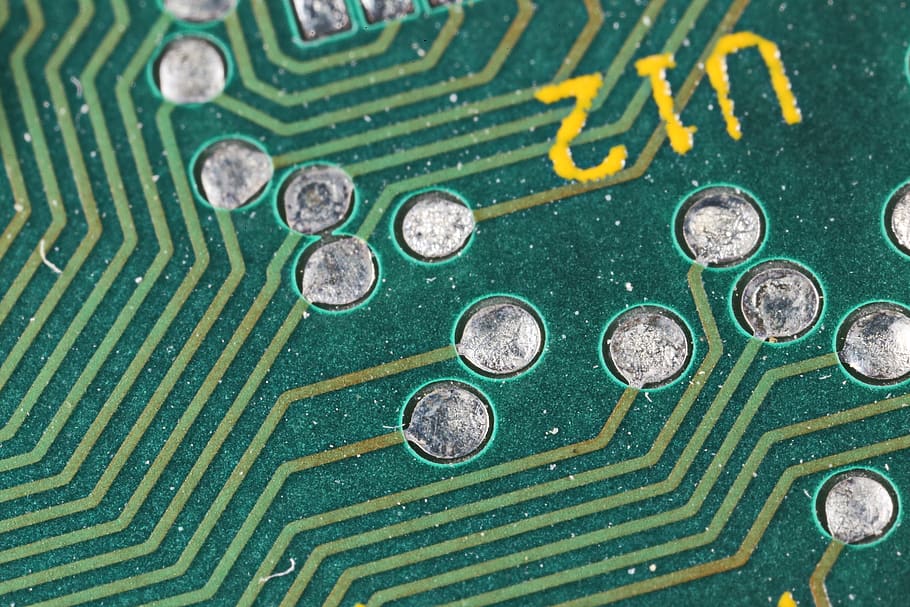 board, printed circuit board, calculator, computer, data, electronics HD wallpaper