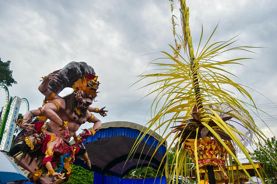 kediri, indonesia, human interest, east java, sky, cloud - sky HD wallpaper