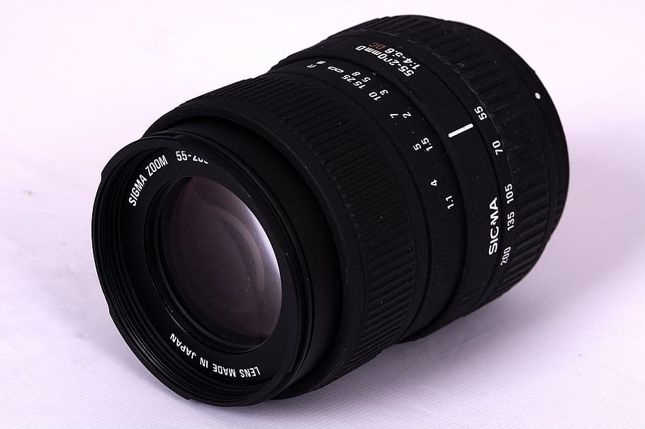 Lens 55