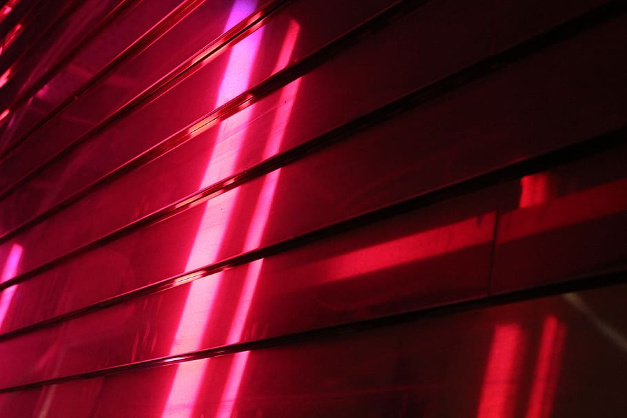 light, home decor, lighting, neon, curtain, window, led, shutter HD wallpaper