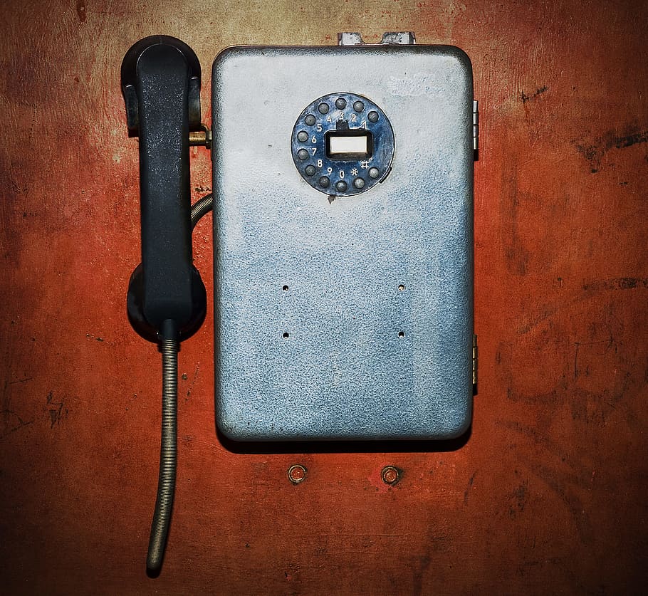 broken, building, call, communication, contact, culture, dark HD wallpaper