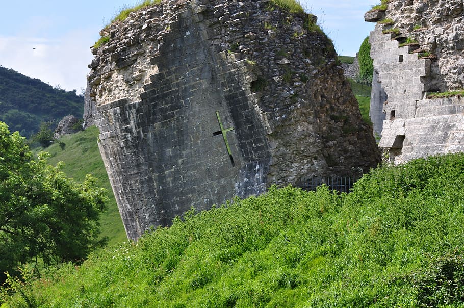 dorset, wallpaper, architecture, built structure, nature, plant HD wallpaper