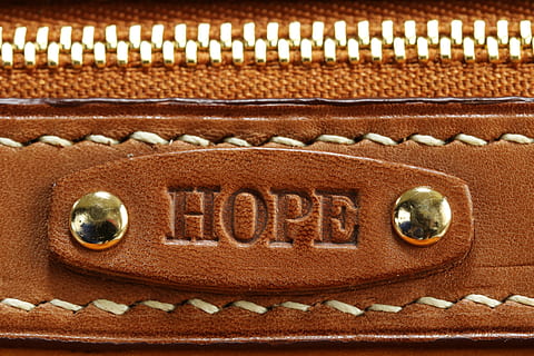 leather craft, needle, thread, sew, sewing, hobby, handmade HD wallpaper