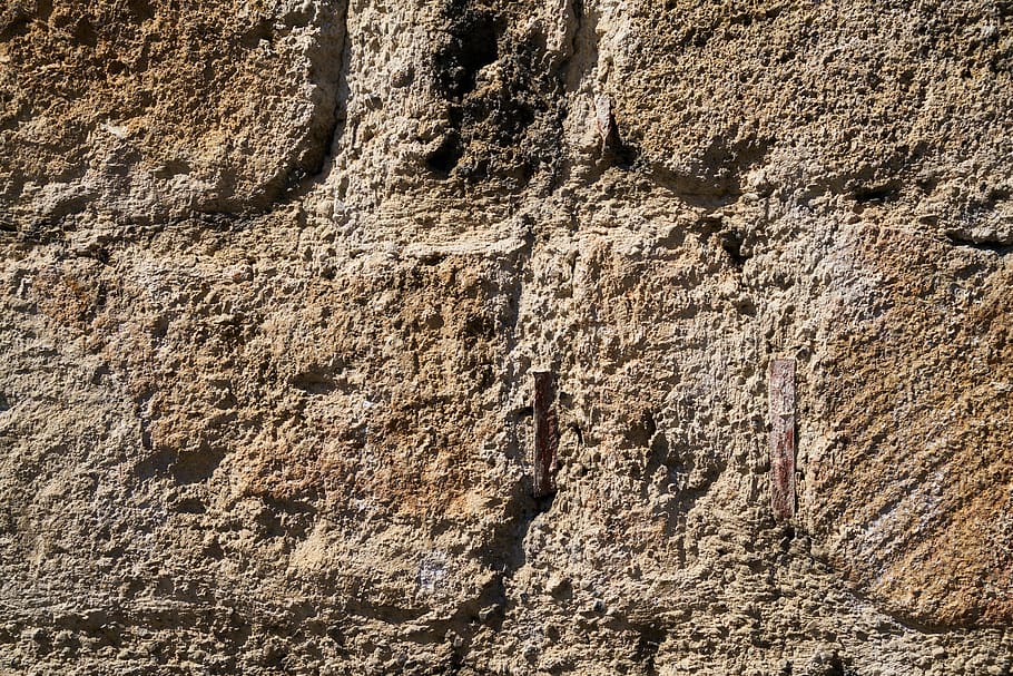 stone, wall, solid, abstract, pattern, brick, texture, the stones are HD wallpaper