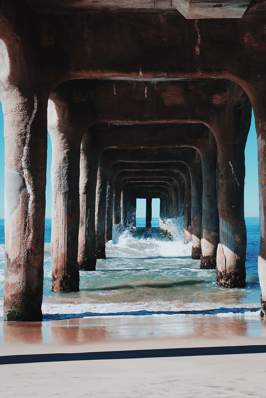 architecture, built structure, architectural column, no people HD wallpaper