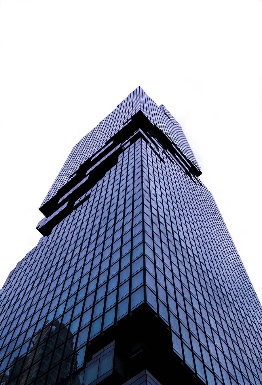 skyscraper, before sunset, contrast, sightseeing, great architecture design HD wallpaper