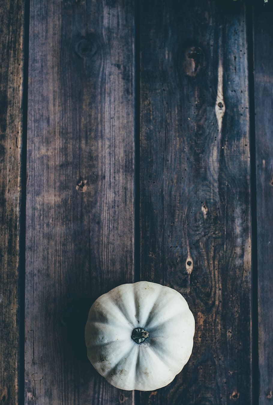 black, gray, planks, pumpkins, tables, wood, wood - material HD wallpaper