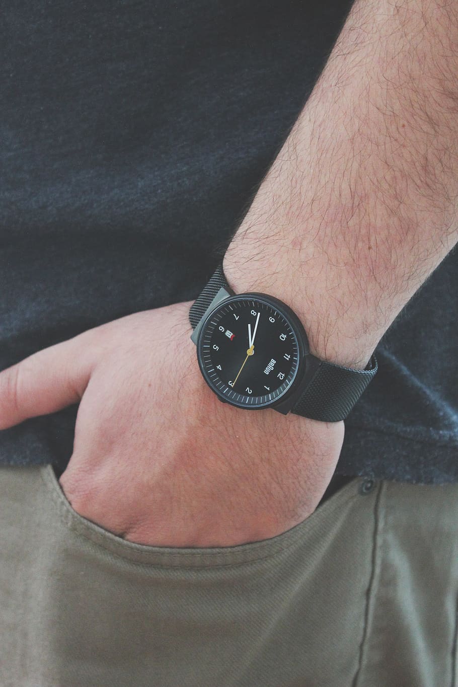 watch, fashion, accessories, objects, guy, man, people, human body part HD wallpaper
