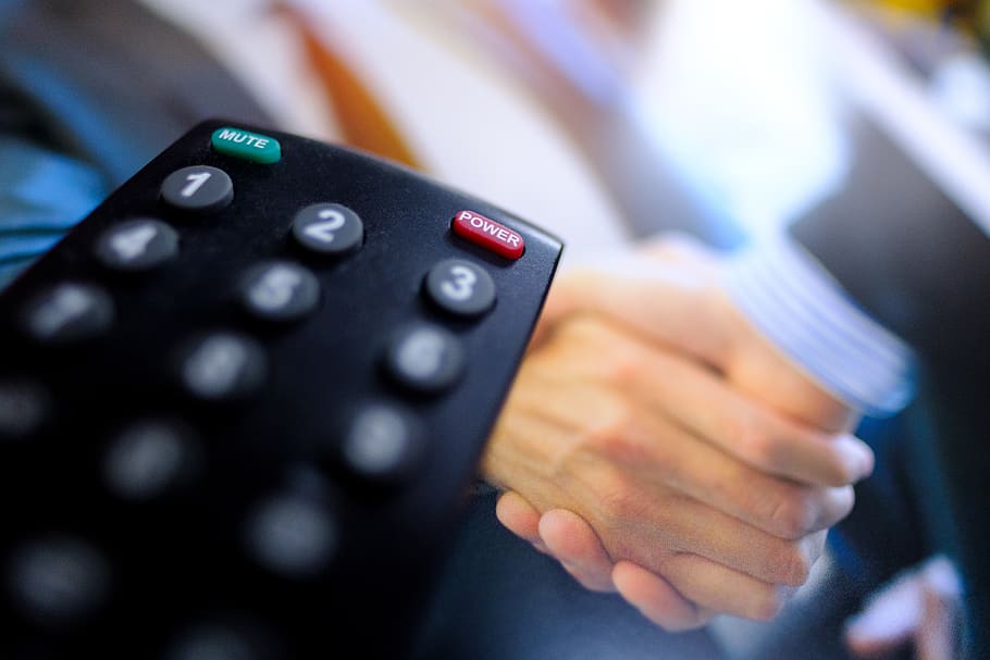 remote control, power, performance, agreement, handshake, arrangement HD wallpaper